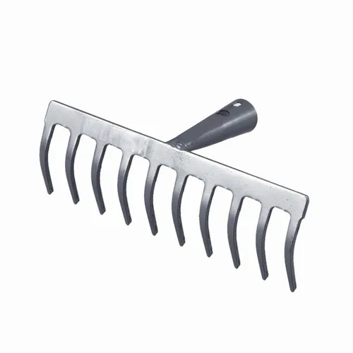 Gartenrechen 16 Zinken 41cm – Fächerbesen für effektives Arbeiten - Praktischer Gartenrechen mit 16 Zinken, ideal für die Pflege von Rasen und Beeten. Robust und handlich, perfekt für den Einsatz im Garten.