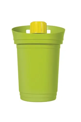 Mattiussi Ecologia Olimax, Polypropylen, Grün, 3 L
