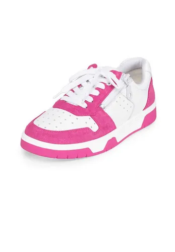 vitaform Damen Sneaker Softnappaleder & Veloursleder Sneaker