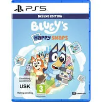Bluey's Happy Snaps: Deluxe Edition (Blu-ray Disc) für PlayStation 5