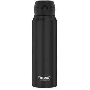 THERMOS Isolierflasche Ultralight schwarz 0,75 l