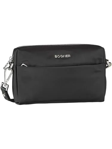 Bogner Damen Schultertasche Klosters Sita in schwarz von BOGNER