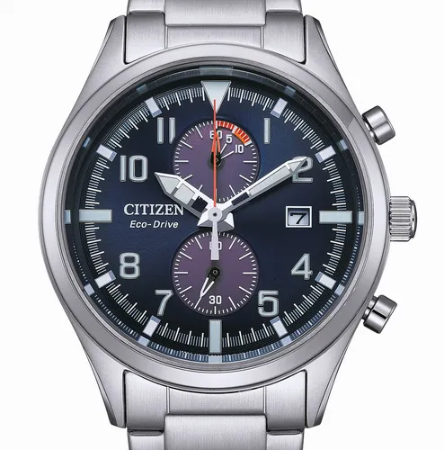 Produktbild CITIZEN SPORT CHRONO CA7028-81L