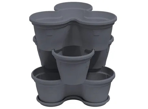 Engelland Blumenständer Säulentopf