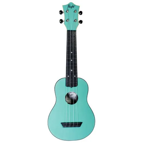 TUS35 LB Travel Ukulele in blau von Flight
