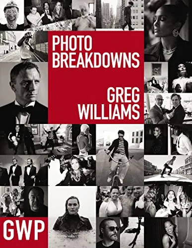 Produktbild Greg Williams Photo Breakdowns: Die Geschichten hinter 100 Portraits