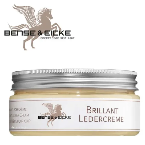 Ledercreme(EUR 35,96/L)Brillant 250 ml