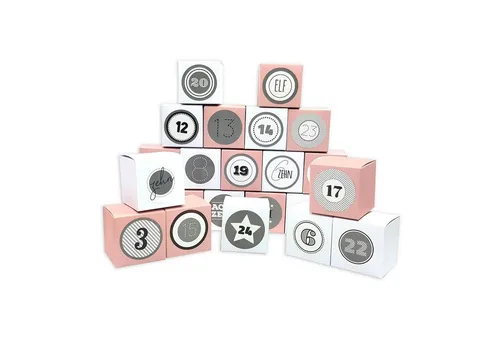 Frau Wundervoll Adventskalender von Frau Wundervoll