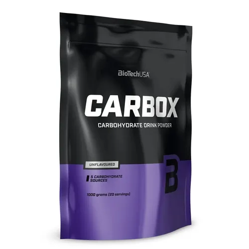 BioTech CarboX 1000g  Lemon