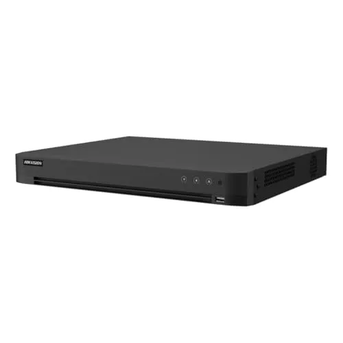 DVR Hikvision AcuSense 16 canale IDS-7216HQHI-M2/XT, compresie video: H.265 Pro+/H.265 Pro/H.265/H.264+/H.264, interfata BNC (1.