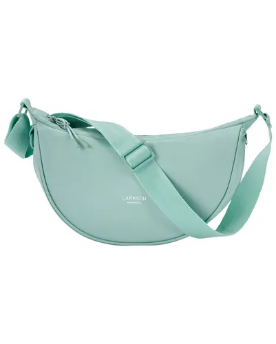 LARKSON Umhängetasche Solveig Small in grün von Larkson