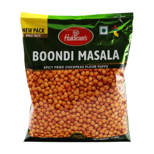 Haldiram's - 200g Boondi Masala
