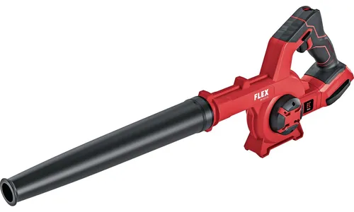 FLEX Akku-Gebläse BW 18.0-EC - 18,0 V - Laubgeräte mit kraftvollem Akkubetrieb, leichtes Gewicht von nur 1,2 kg für müheloses Arbeiten im Garten.