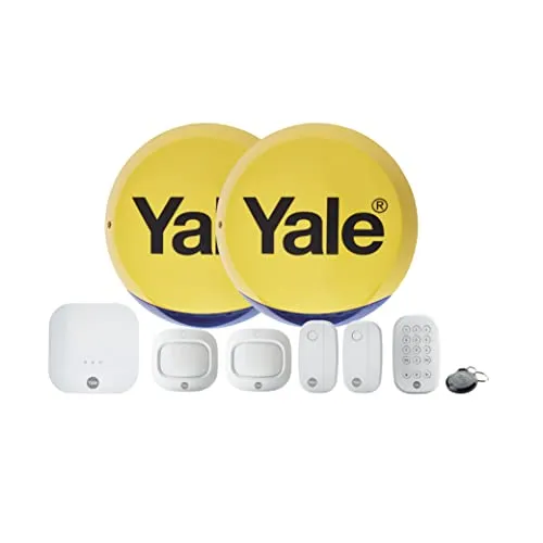 Produktbild Yale IA-310 Sync Smart Alarmanlage Starter-Set, IA-330