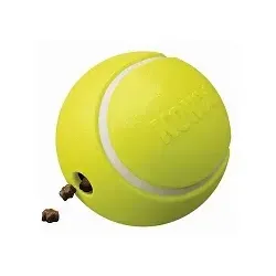 KONG Rewards Tennisball Large | Hundespielzeug zum Befüllen