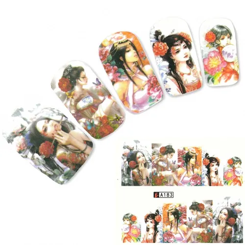 Nagelkunst-Zubehör von Justfox