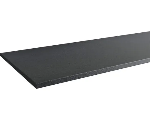 FACKELMANN Waschbeckenunterschrank Oxford in schwarz von Fackelmann