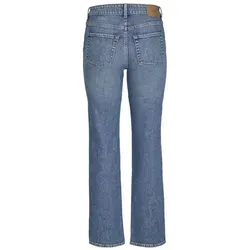 JJXX Regular-fit-Jeans JXNICE - Klassische blaue Jeans für jeden Anlass - Jeans in Regular Fit, aus 99% Baumwolle für hohen Tragekomfort, ideal für Freizeit und Alltag.