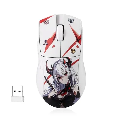 REDRAGON M916AK-PRO K1NG PRO Gaming-Maus – Kabellos & USB-C