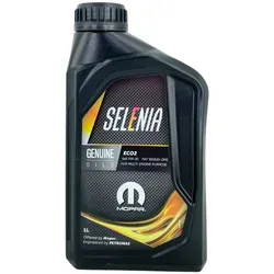 Selenia Motoröl Selenia ECO 2 70333EF8EU - Hochleistungs-Motoröl für optimale Motorleistung, umweltfreundlich und ideal für moderne Fahrzeuge. Kategorie: Motoröle