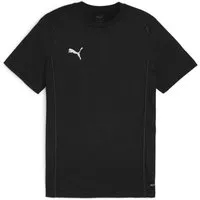 PUMA teamFINAL Casuals T-Shirt Kurzarm
