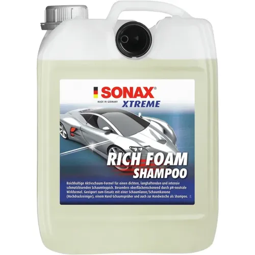 Sonax Autoshampoo Xtreme Rich Foam 5L von SONAX