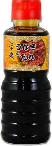 Jiang Hu Quan Unagi No Tare Sauce 300ml | Würzsauce für gegrillten Aal