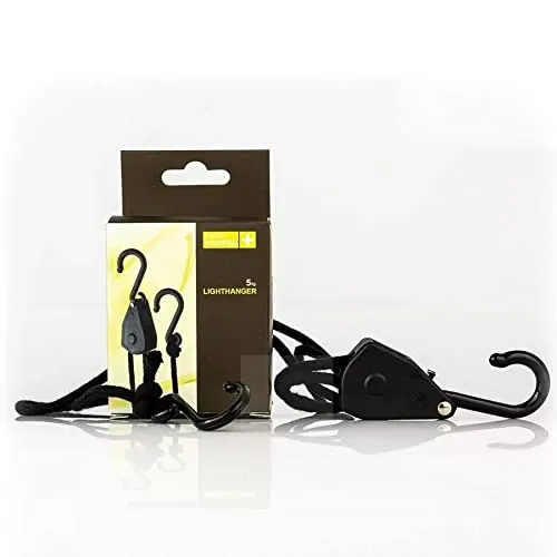 GARDEN HIGHPRO LIGHTHANGER Kunststoffpulleys 5 kg Kapazität