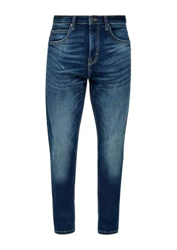 QS Jeans - Damen-Jeanshosen - Modische Damen-Jeans mit Mid Rise-Bundhöhe und 5-Pocket-Design für perfekten Tragekomfort und vielseitige Stylingmöglichkeiten.