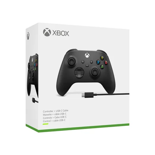 MICROSOFT Elite Series 2 Wireless Controller Schwarz
