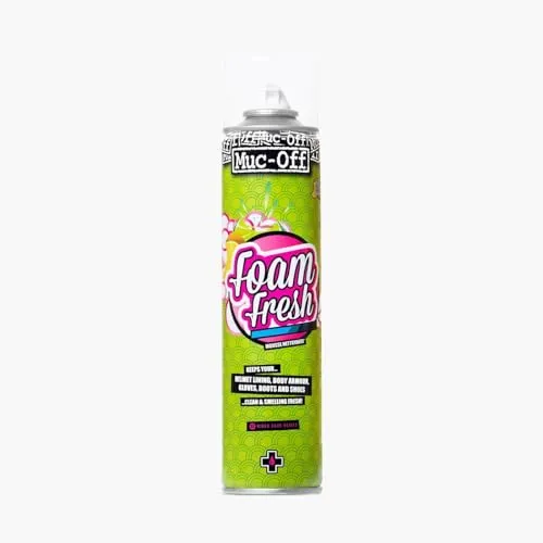 Muc-Off Foam Fresh-Schaum, 400 ml von Muc-Off