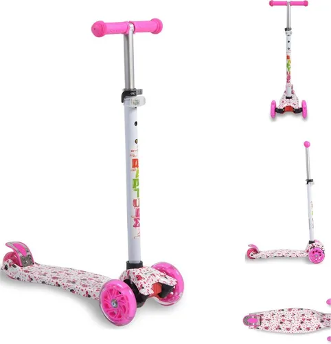 Roller Weiß von Byox