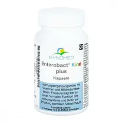 Enterobact Kind plus Kapseln