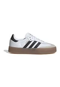 Adidas Samba W Damen Freizeitschuhe in schwarz von adidas
