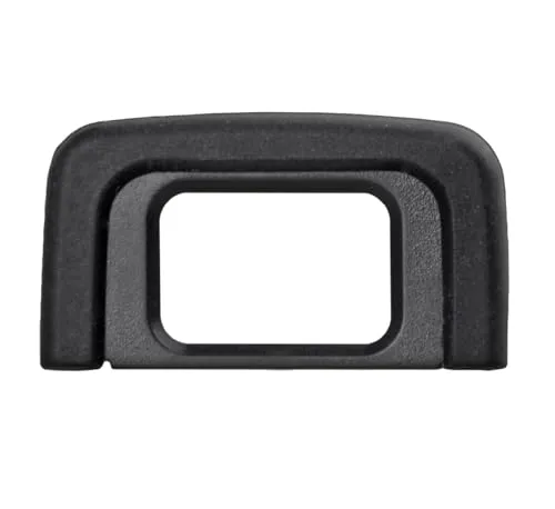 ayex Augenmuschel Okularkappe Sucher ersetzt DK-25 kompatibel mit Nikon D5500 D5300 D5200 D5100 D5000 D3300 D3200 D3100 D3000