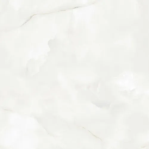 Bodenfliese Feinsteinzeug Bianco Christal 120 x 120 cm - Elegante Bodenfliese in Grau Weiß, ideal für stilvolle Innenräume. Hochwertiges Feinsteinzeug mit marmorierter Optik für eine edle Atmosphäre.
