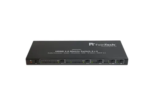 FeinTech VMS04201 HDMI Matrix Switch 4x2