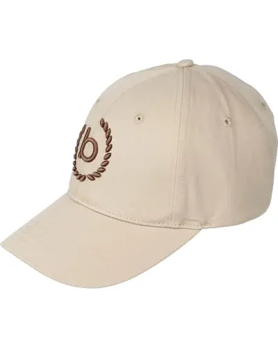bugatti Baseball Cap aus Baumwolle - Sportliche Baseball Cap, ideal für jede Jahreszeit. Mit atmungsaktiver Baumwolle und verstellbarem Tri-Glide-Verschluss für perfekten Sitz.