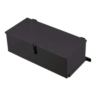 CORDES VarioFit Werkzeugkiste 460 x 210 x 155 mm RAL 7016 - Praktische Werkzeugkiste mit vielseitigem Innenlayout für optimale Organisation. Robuste Bauweise in modernem anthrazitgrau, ideal für den professionellen Einsatz oder Heimwerkerprojekte.
