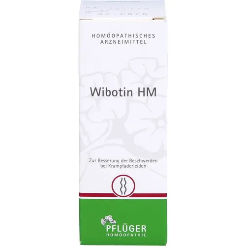 WIBOTIN HM Tropfen 50 ml