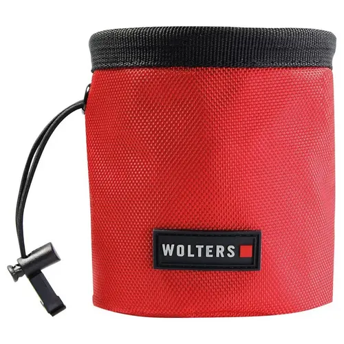 Wolters Snackbeutel Wundertüte Trainer rot 500ml für Hund Leckerli Outdoor