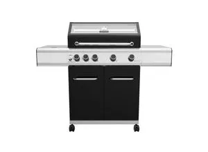 Grillfürst Gasgrill G410E von Grillfürst