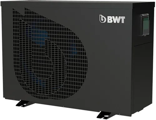 BWT Inverter Connect 182 Pool-Wärmepumpe für Pools bis 100m³ - Optimale Effizienz und leiser Betrieb für Pools bis 100 m³. Mit intelligenter Regelung und WLAN-Steuerung für höchsten Komfort.