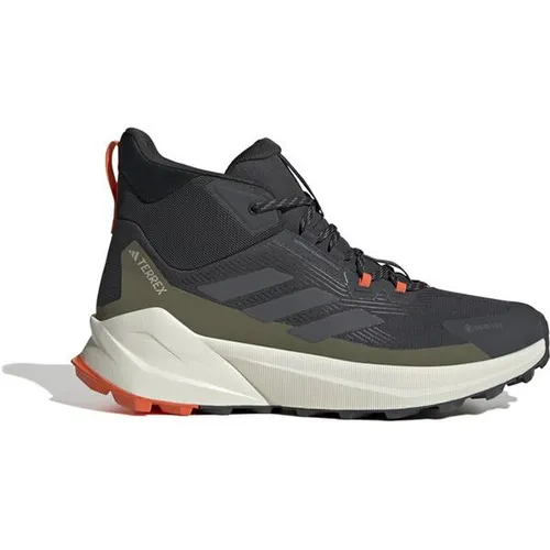 adidas Sportswear TERREX TRAILMAKER 2 MID GTX Trekkingschuh - Wanderschuhe für Herren in Größe 44 2/3, mit wasserdichter GORE-TEX-Membran für optimalen Wetterschutz und hervorragenden Grip auf Trails.