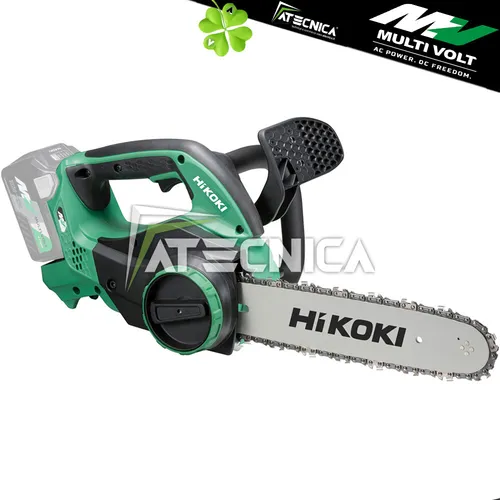 Akku Kettensäge Hitachi Hikoki CS363DA 36V Mit Oregon Klinge 300Mm