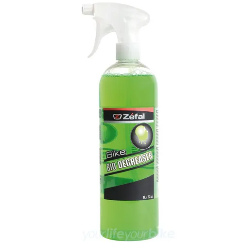 ZEFAL BIKE BIO DEGREASER ENTFETTER FAHRRAD KETTENREINIGER ÖL ENTFETTUNGS MITTEL
