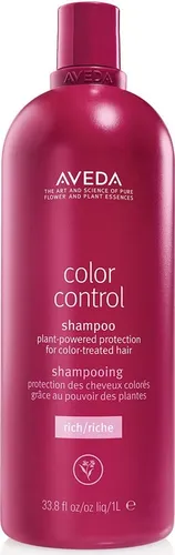 Aveda Color Control Shampoo Rich 1L von Aveda