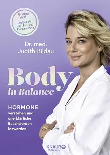 Body in Balance von Knaur MensSana HC