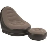 Easy Camp Maple Lounge-Set, braun - Camping-Möbel mit komfortablem Design, ideal für entspannte Stunden im Freien und einfach zu transportieren.