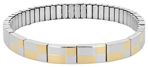 AKZENT Armband Vittoria, silberfarbig, langlebig